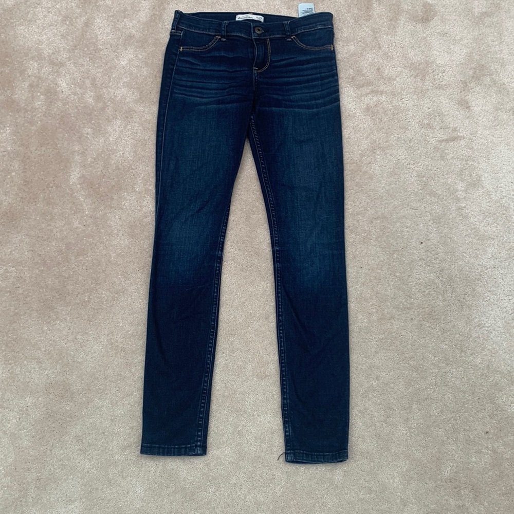 Abercrombie Skinny Jeans